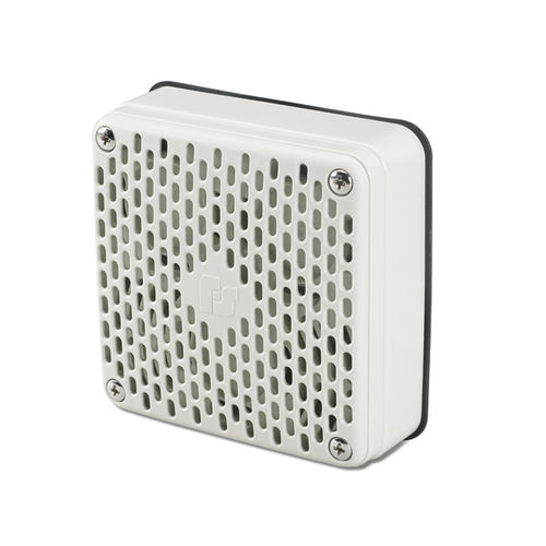 Clacson di allarme antincendio - 450E  - FEDERAL SIGNAL - resiste alle intemperie