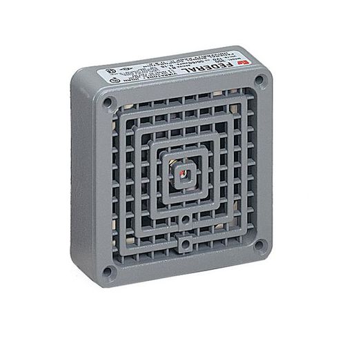 Clacson di allarme resiste alle intemperie - 350 Vibratone® Horn - FEDERAL SIGNAL - per uso prolungato