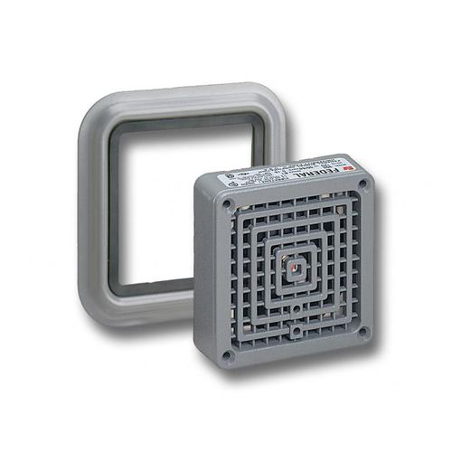 Clacson di allarme per uso prolungato - 350TR Vibratone® Horn - FEDERAL SIGNAL