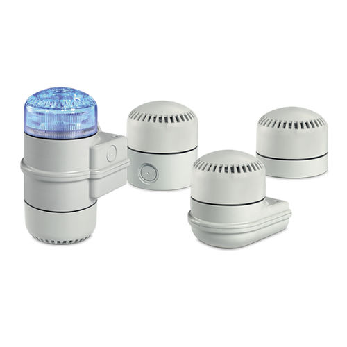 Diffusore di allarme sonoro senza luce - SLM700 - FEDERAL SIGNAL - con luci di segnalazione / ultrarobusto / IP65