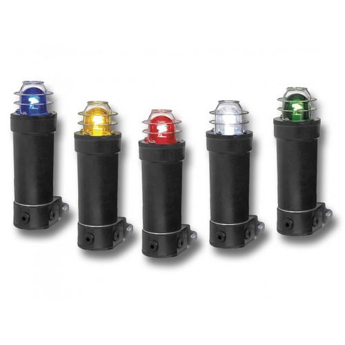 Segnalatore luminoso flash - WV450XE - FEDERAL SIGNAL - allo xeno / marino