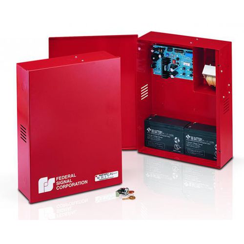 Alimentatore elettrico a parete - PS250, PS600, PS1000 - FEDERAL SIGNAL - AC/DC