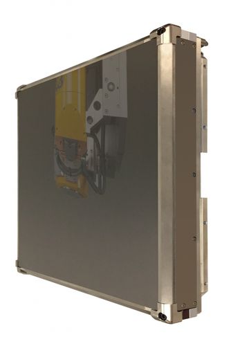 Rilevatore a pannello piatto di raggi X - Dynamic 41|200 - Waygate Technologies - per CND / digitale