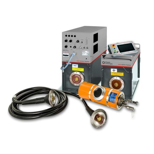 Tubo a raggi X ad alta potenza - ISOVOLT  - Waygate Technologies - portatile