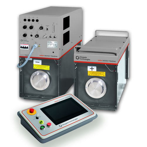 Generatore di raggi X portatile - Seifert ISOVOLT Titan|neo series - Waygate Technologies