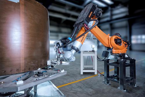 Sistema di ispezione ad ultrasuoni - Hydrastar - Waygate Technologies - automatizzato / della qualità