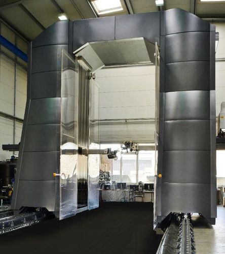 Macchina per prova meccanica - RokStar - Waygate Technologies - robotizzata / per materiali compositi / per il settore aerospaziale