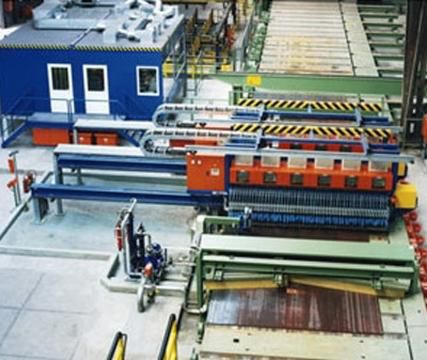 Sistema di ispezione di spessore - Waygate Technologies - ad ultrasuoni / automatizzato / per la produzione