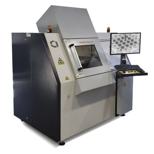 Macchina di ispezione a raggi X - Phoenix X|aminer - Waygate Technologies - 3D / per tomografia digitale / NDT (controllo non distruttivo)