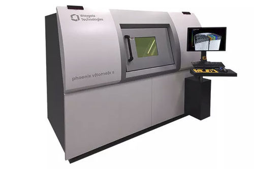 Macchina di ispezione a raggi X - Phoenix V|tome|x S240 - Waygate Technologies - 3D / per tomografia digitale / industriale
