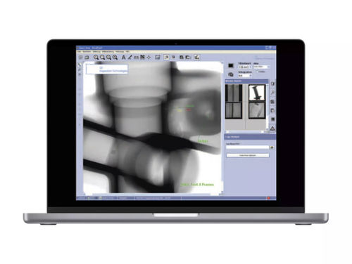 Software di analisi - VISTAPLUS V - Waygate Technologies - di visualizzazione di immagine a raggi X / di acquisizione di immagini / di archiviazione dati
