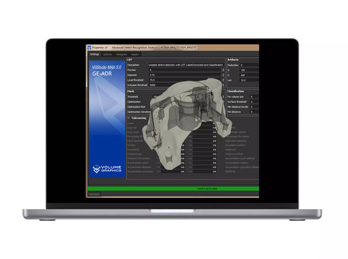 Software di riconoscimento automatico dei difetti - Speed|ADR - Waygate Technologies - di visualizzazione / di ottimizzazione / di comando di processo