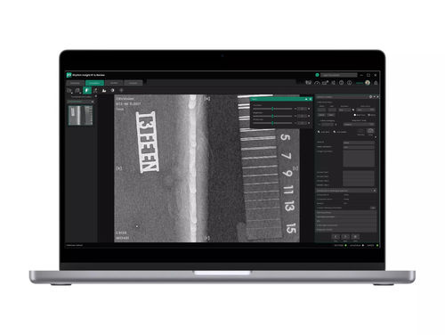 Suite software per CND - Rhythm - Waygate Technologies - di analisi / di ispezione / di immagine