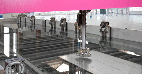 Sistema di ispezione ad ultrasuoni - Nuscan 3D Tank  - Waygate Technologies - automatizzato / per rilevamento di difetti / per lamiera di alluminio