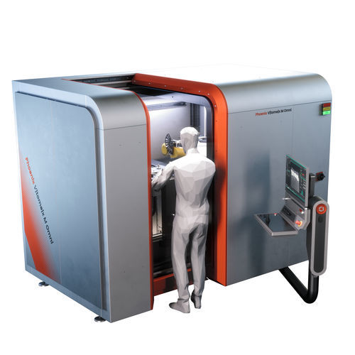 Macchina di tomografia computerizzata CT - Phoenix V|tome|x M Neo - Waygate Technologies - ad alta velocità / 3D