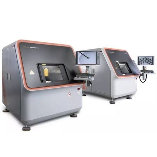 Macchina di ispezione a raggi X - Phoenix Microme|x Neo - Waygate Technologies - 3D / per tomografia digitale / per semiconduttore