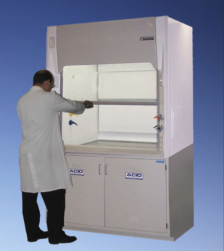 Cappa da laboratorio - UniFlow LE - HEMCO Corporation