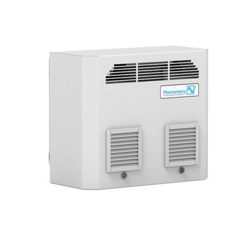 Climatizzatore per armadio elettrico per montaggio laterale - DTI 9021 - PFANNENBERG - compatto / industriale