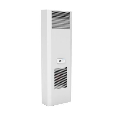 Climatizzatore per armadio elettrico per montaggio laterale - DTI 6301 - PFANNENBERG - industriale / a condensazione ad aria