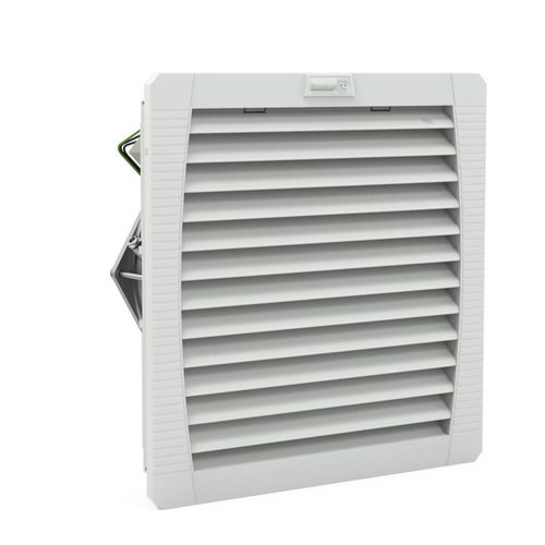 Ventilatore per armadio elettrico assiale - PF 43.000 - PFANNENBERG