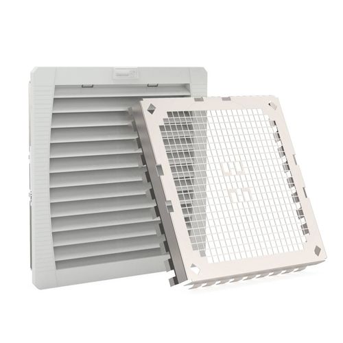 Ventilatore per armadio elettrico assiale - PFA 40.000 EMC - PFANNENBERG