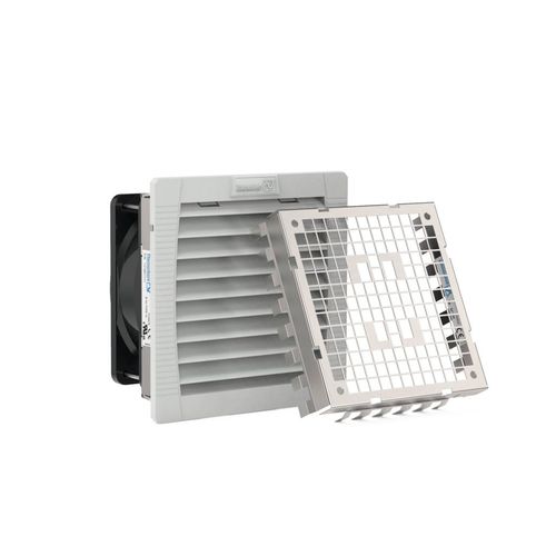 Ventilatore per armadio elettrico assiale - PF 22.000 EMC - PFANNENBERG
