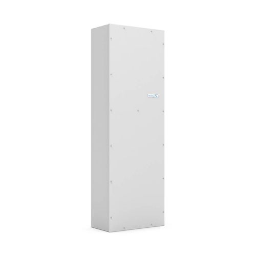 Scambiatore di calore a piastre - PWS 7702 - PFANNENBERG - aria-acqua / in acciaio