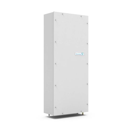 Scambiatore di calore a piastre - PWS 7332 - PFANNENBERG - aria-acqua / in acciaio / senza manutenzione