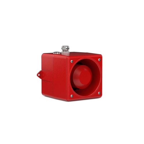 Sirena senza luce - DS 10 - PFANNENBERG - IP66 / IP67