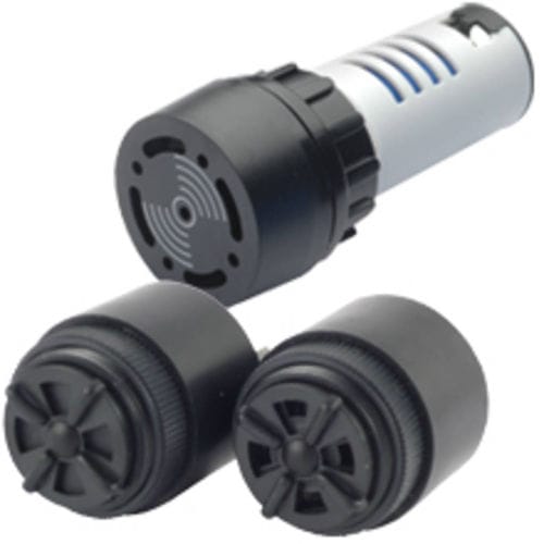Buzzer IP65 - P series - PFANNENBERG - da montare su pannelli / a incasso
