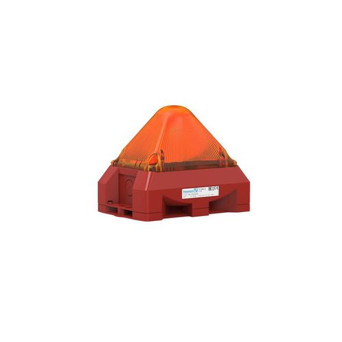 Diffusore di allarme sonoro con luci di segnalazione - PYRA PY-X-MA 10 - PFANNENBERG - senza luce / elettronico / IP66