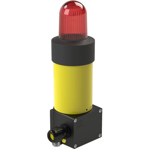 Segnalatore luminoso flash - CWB-ATEX - PFANNENBERG - LED / AC / ATEX