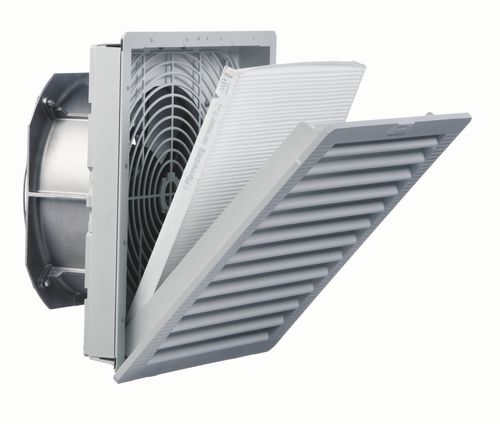 Ventilatore per armadio elettrico assiale - PF 67.000 SL - PFANNENBERG