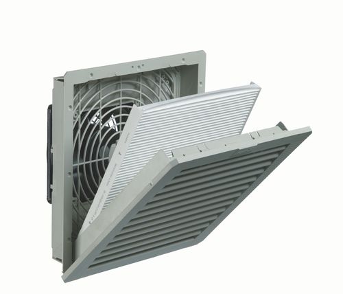 Ventilatore per armadio elettrico assiale - PF 42.500 EMC - PFANNENBERG