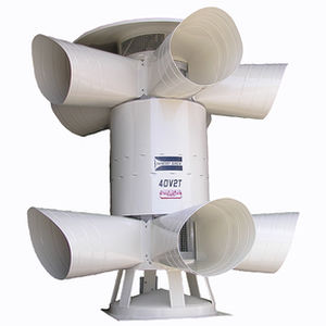 Sirena senza luce - EWS-V8-3 series - EDWARDS SIGNALING - a tromba / omnidirezionale