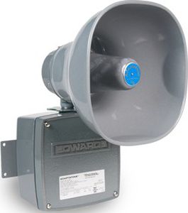 Altoparlante a muro - 5530M series - EDWARDS SIGNALING - ultrarobusto / industriale