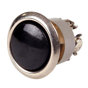 Pulsante a fungo - 250 - EDWARDS SIGNALING - isolato / elettromeccanico / standard