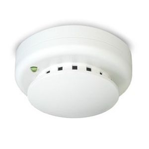 Rilevatore di fumo fotoelettrico - 500 series - EDWARDS SIGNALING - con sensore