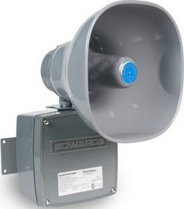 Altoparlante portatile - 5532M series - EDWARDS SIGNALING - per area pericolosa / industriale