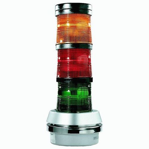 Colonna luminosa LED - 101 series - EDWARDS SIGNALING - a incandescenza / alogena / lampeggiante
