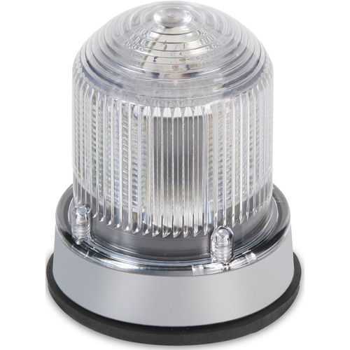 Segnalatore luminoso flash - 125 series - EDWARDS SIGNALING - LED / 24 VDC / policarbonato