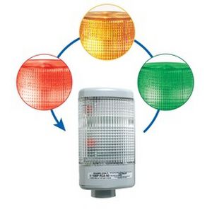 Segnalatore luminoso - 108I series - EDWARDS SIGNALING - IP65