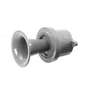 Clacson di allarme per area pericolosa - B-KM-8130 series - EDWARDS SIGNALING - antideflagrante / resistente alla corrosione / per uso prolungato