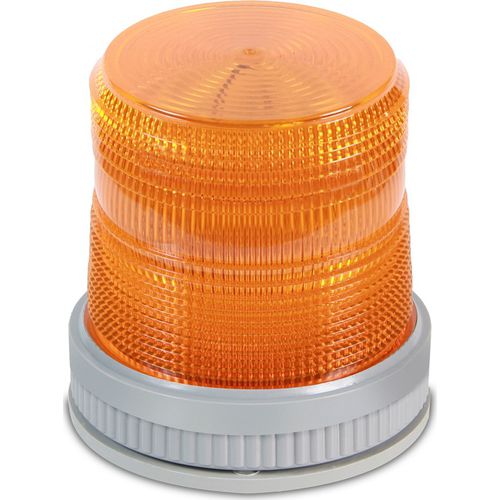 Segnalatore luminoso flash - 105XBRM series - EDWARDS SIGNALING - LED / 24 VDC / a muro