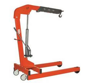 Gru da officina 3 tonnellate - RQC30N - SAM group - idraulica