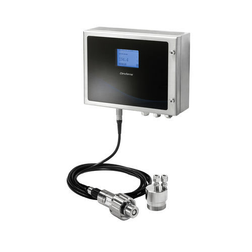Analizzatore di gas - 61101  - Dextens - di ossigeno / di biossido di carbonio / di ozono