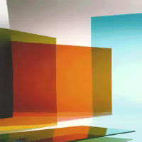Filtro ottico per laser - LV series - Lasermet - colorato / su misura / in plastica