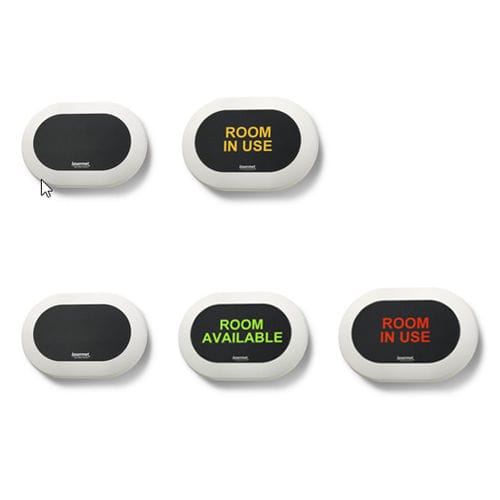 Pannello a messaggio variabile LED - LEDS-RIU series - Lasermet