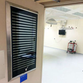 Calotta di copertura di protezione - Lasermet - medica