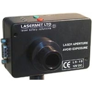 Otturatore di protezione laser - LS-10 series - Lasermet